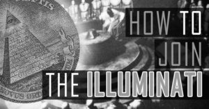 how to join illuminati