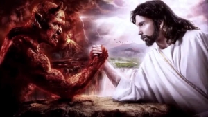 God And Satan
